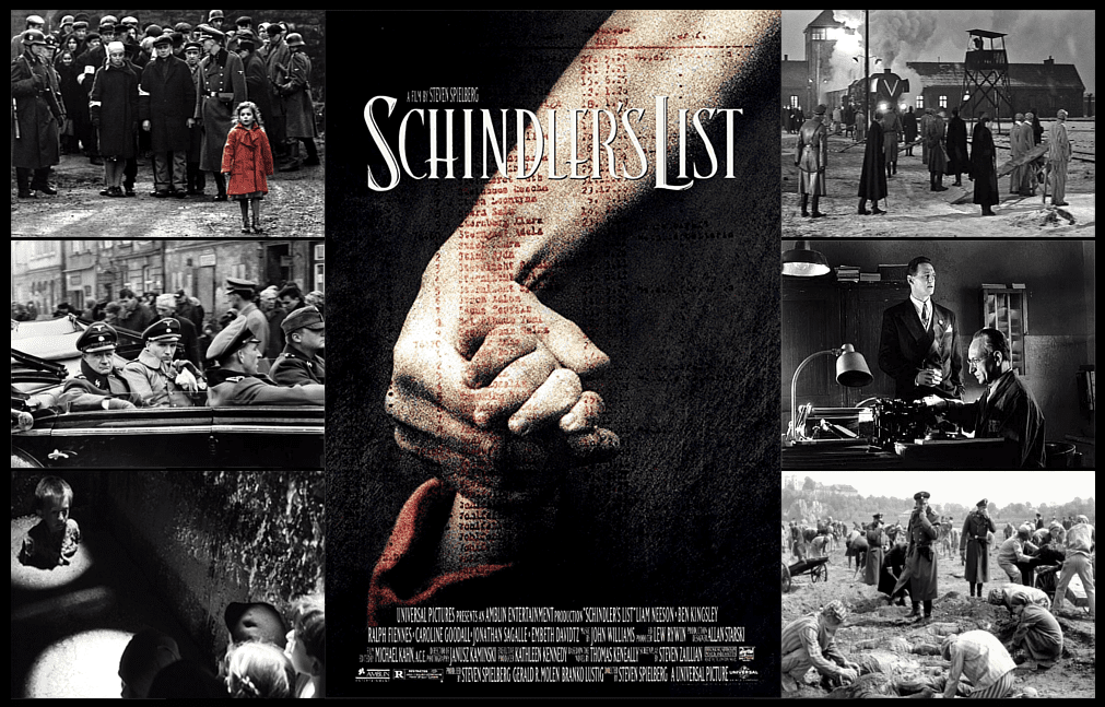 Ending of Schindler's list explained 