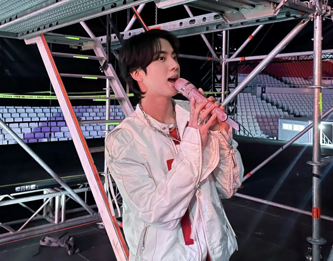 Jin de BTS