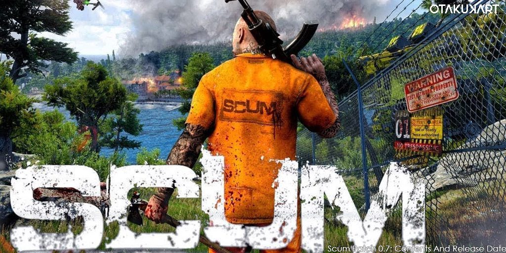 Scum Patch 0.7: Contents And Release Date