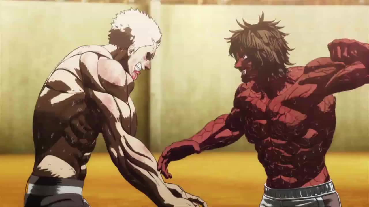 Kengan Ashura Anime Officially Gets A Sequel On Netflix - OtakuKart