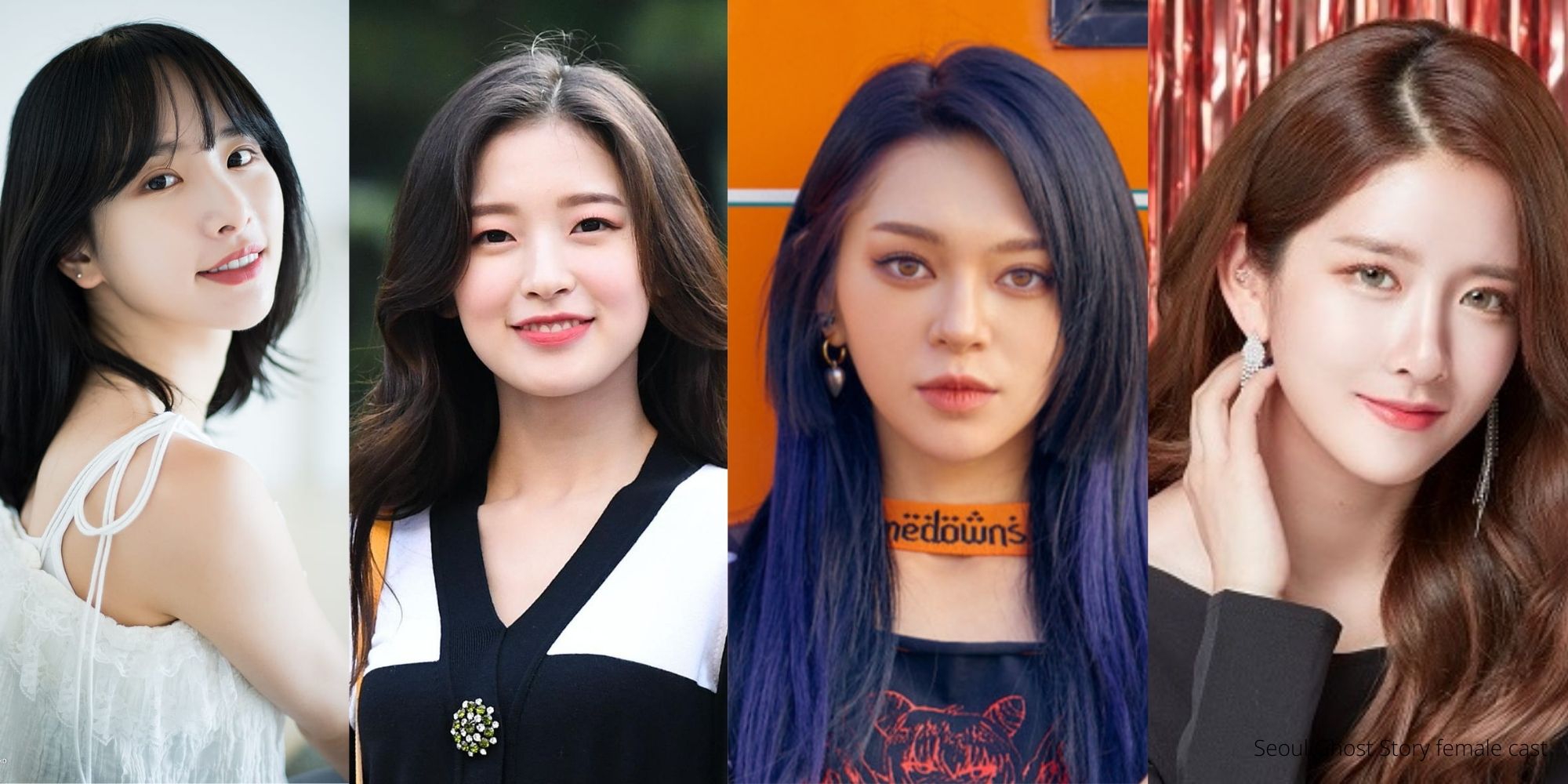 Seoul Ghost Story female cast