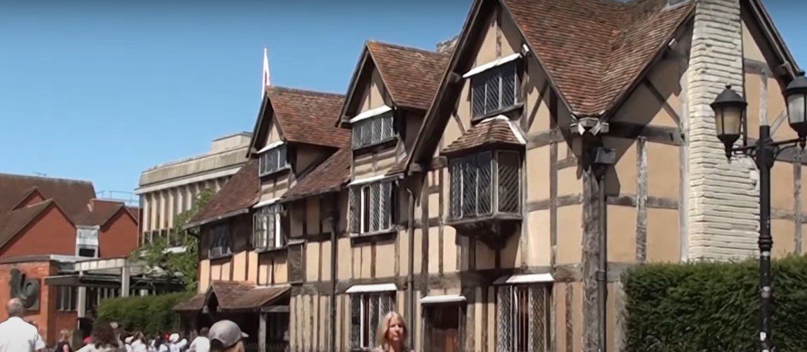 Shakespeare in Love Filming Locations