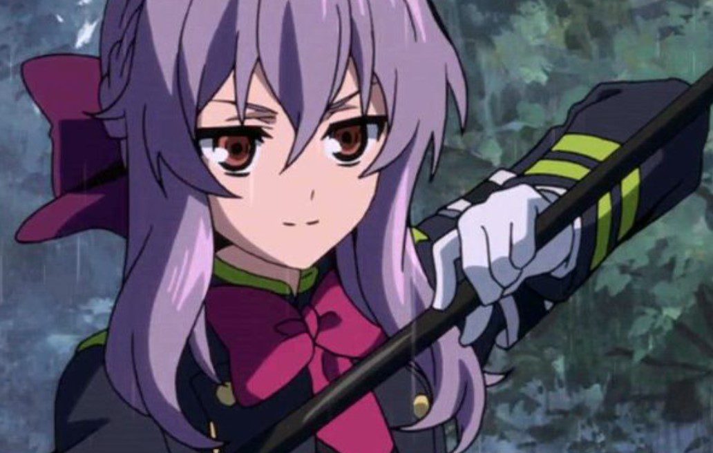 Most Powerful Scythe Users In Anime That You Must Remember - Shinoa: Seraph of The End