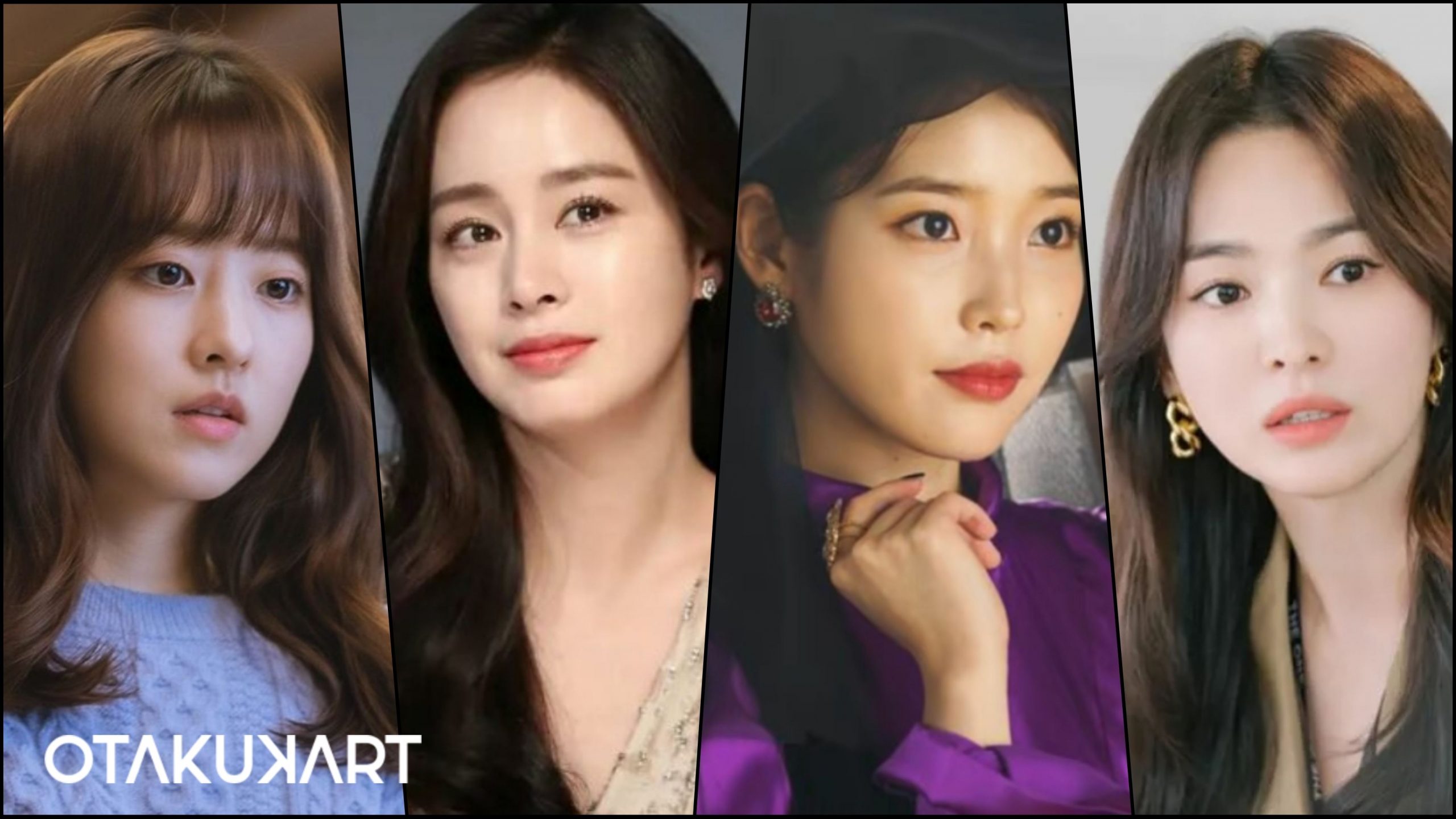 Shortest Korean actresses
