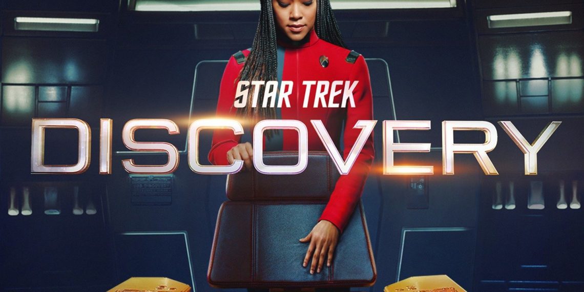 Star Trek: Discovery Season 4 Episode 11