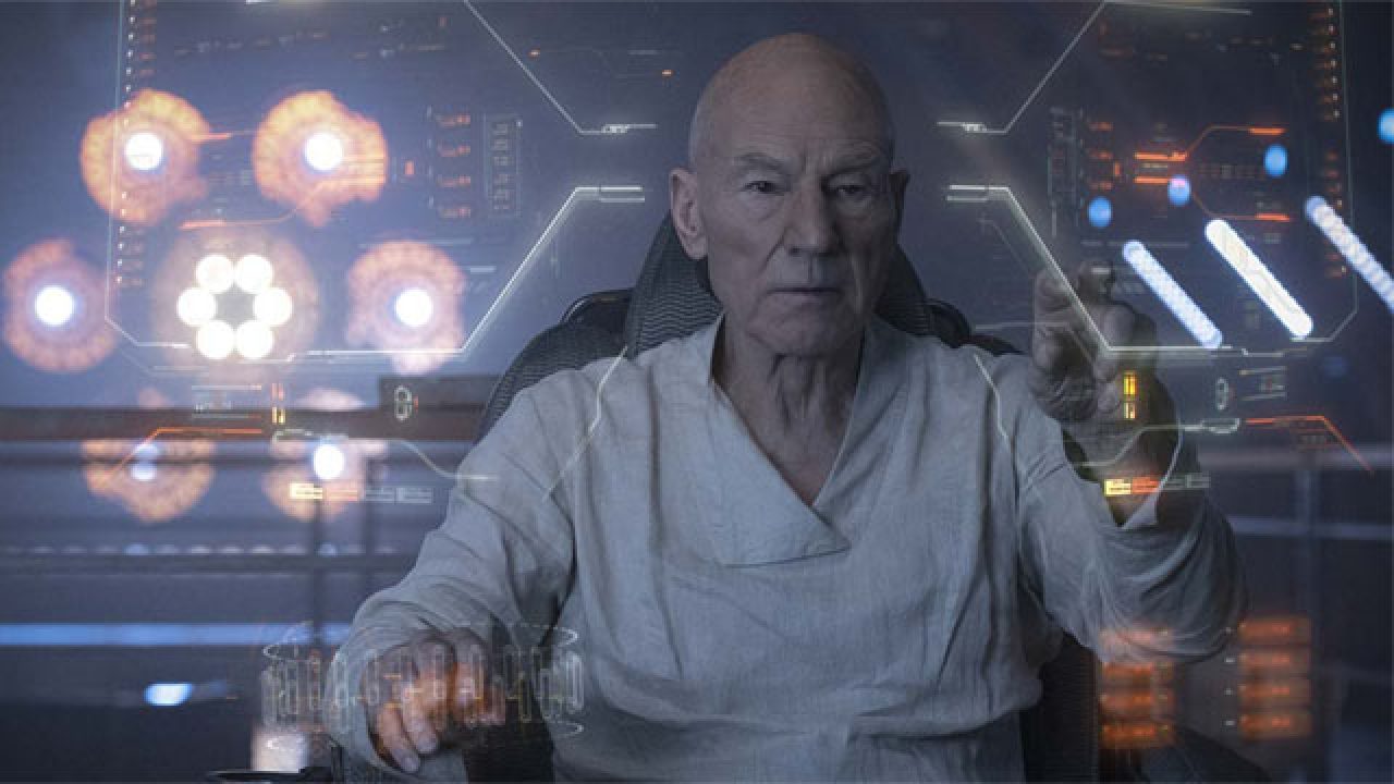 Star Trek: Picard Temporada 2 Episodio 1