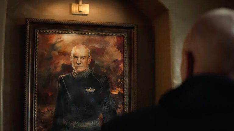 Star Trek: Picard Temporada 2 Episodio 1
