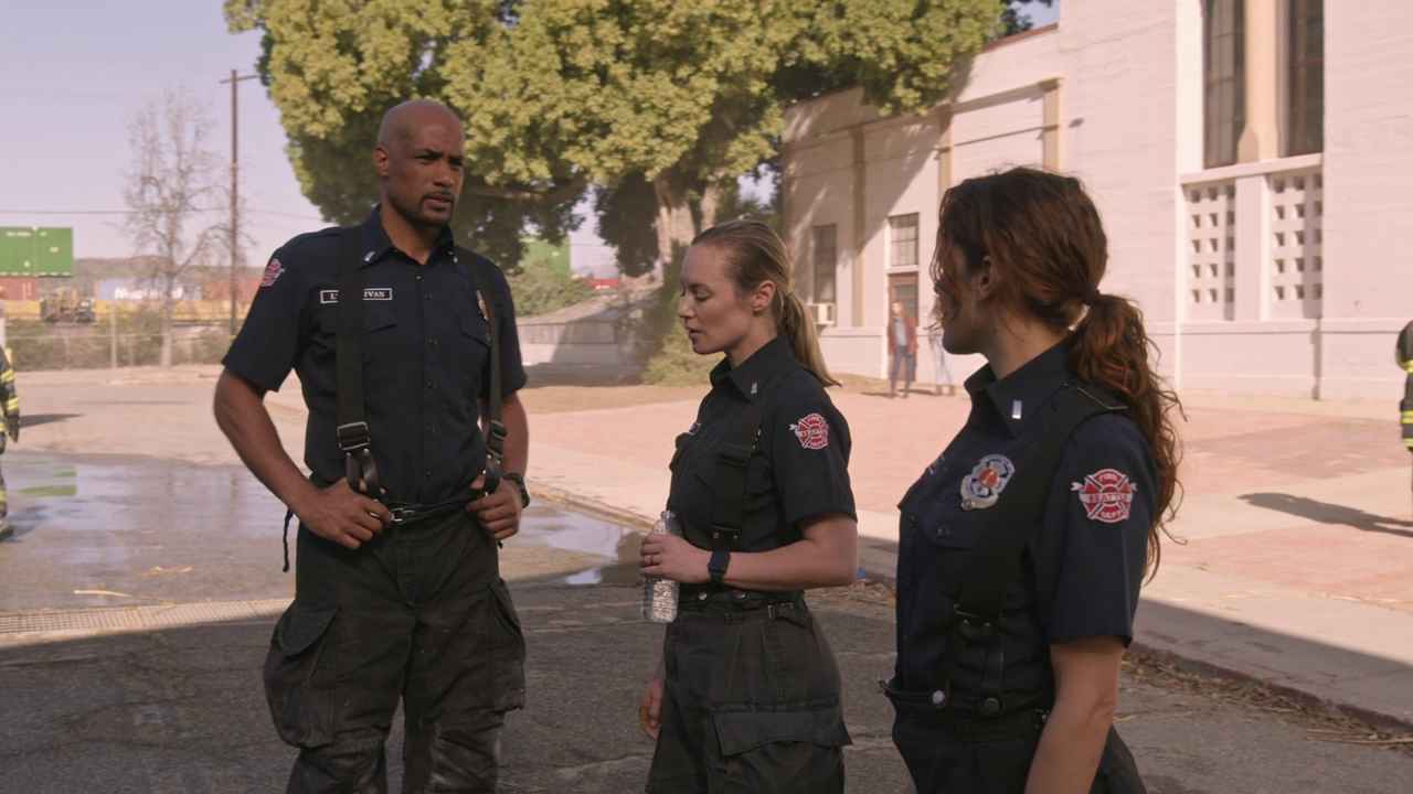 Station 19 Temporada 5 Episodio 14: Fecha de lanzamiento y vista previa 14 Terminando para Station 19 Temporada 5 Episodio 13