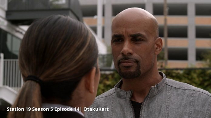 Estación 19 Temporada 5 Episodio 14 Spoilers y fecha de lanzamiento de Station 19 Temporada 5 Episodio 14