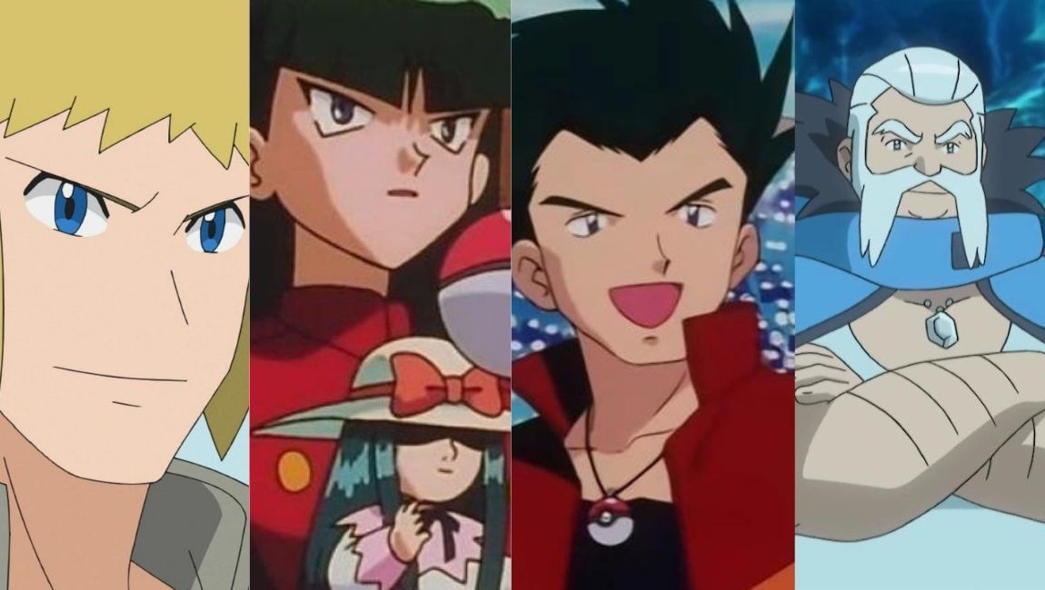 Pokemon Black and White: Every Gym Leader Ranked