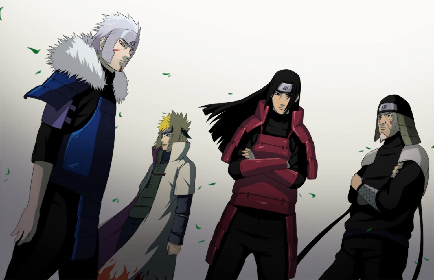 Strongest Kages feature image