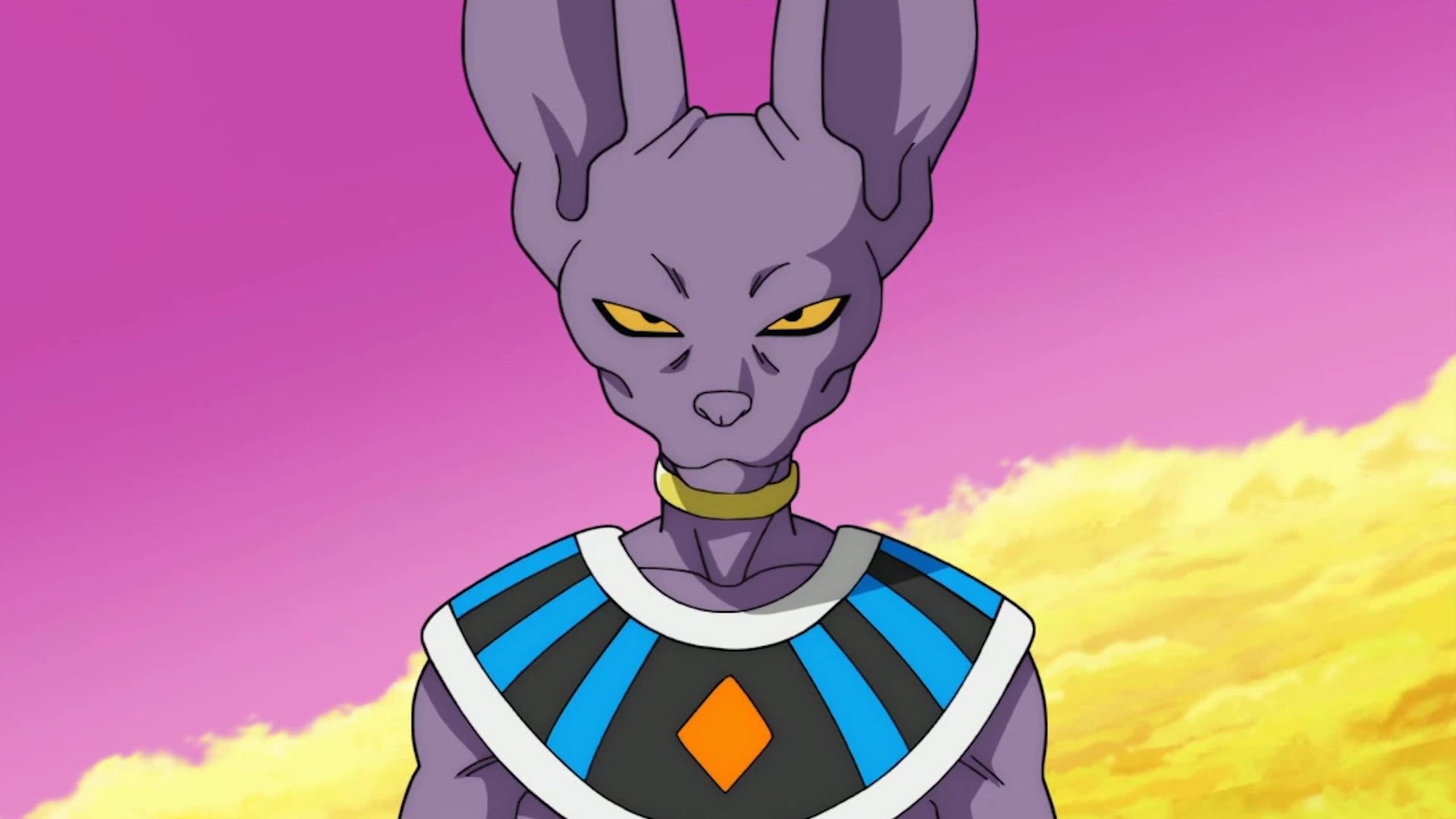 Super Dragon Ball Heroes Beerus's Greatest Weakness Revealed 9