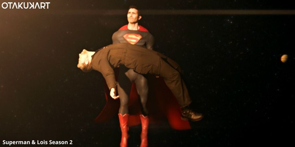 Superman & Lois Season 2 Episode 8