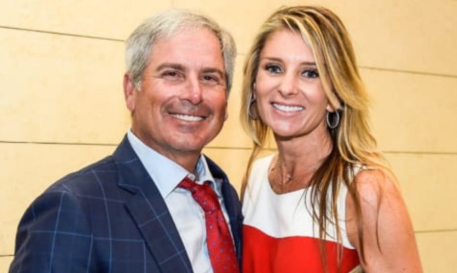 Fred Couples Got Married Again