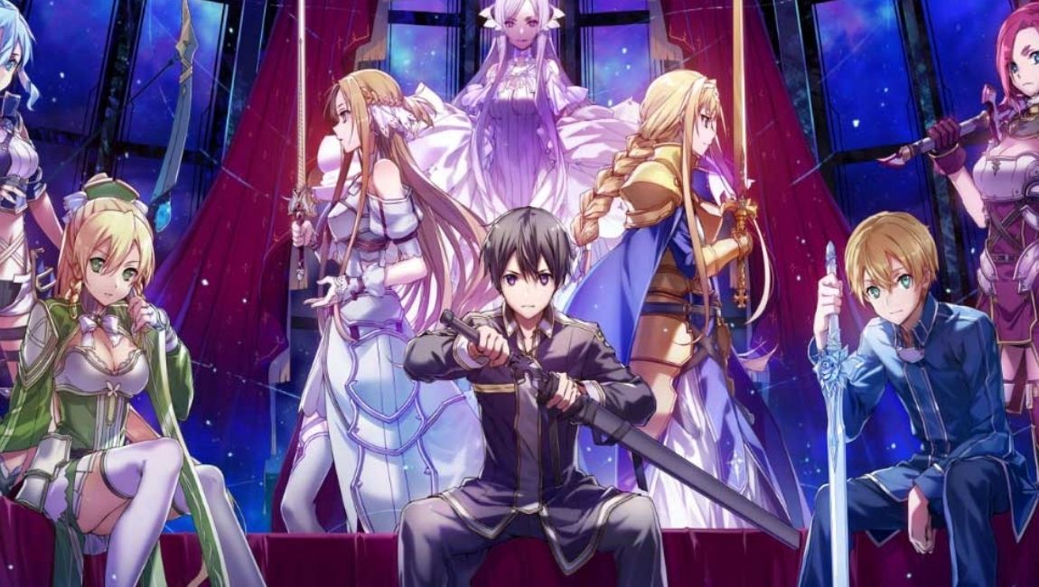 Sword Art Online – Episode 5