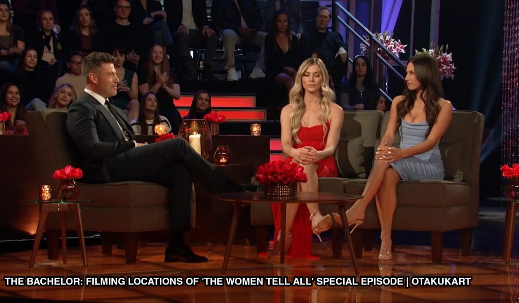 The Bachelor Spoilers 'All About The Women Tell All' Episode OtakuKart