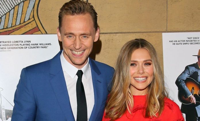 Historial de citas de Tom Hiddleston