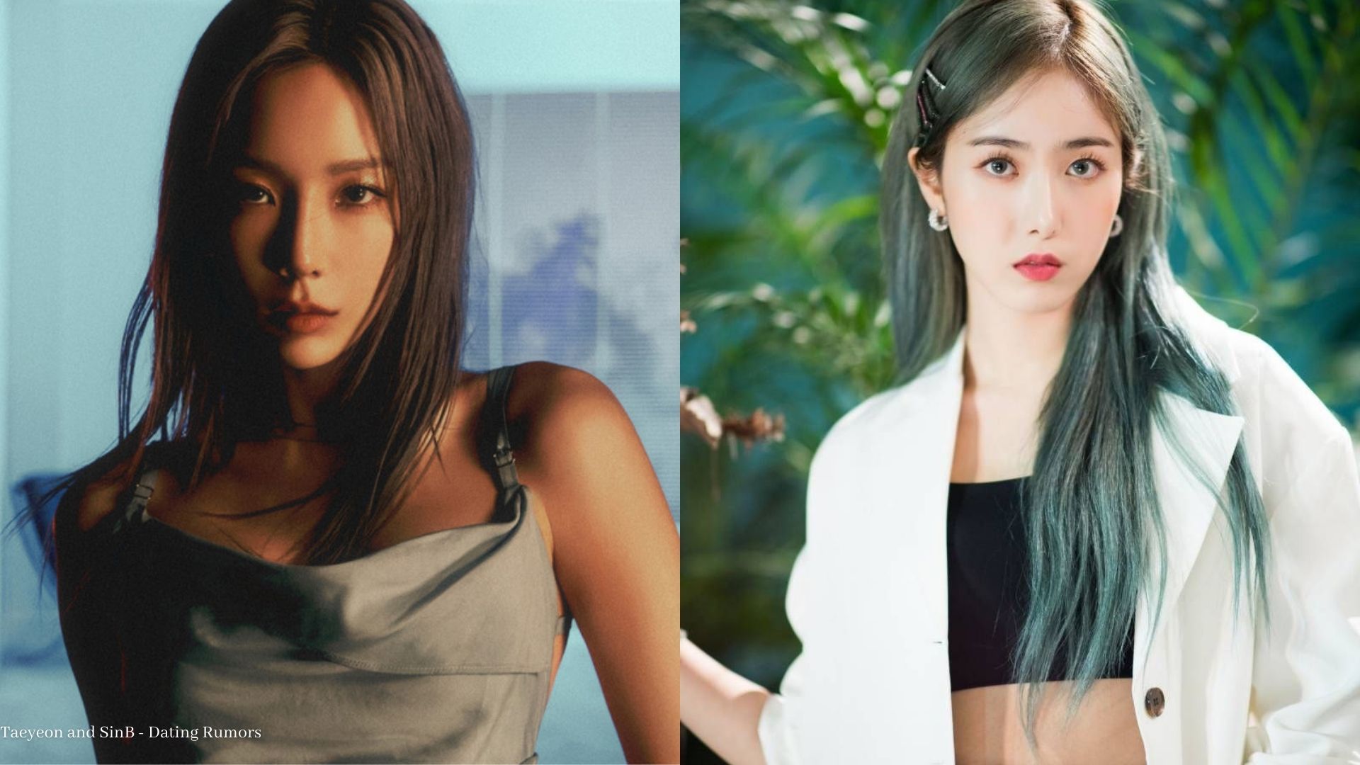 Taeyeon and SinB Dating Rumours: VIVIZ’s Member Response Ends the Internet
