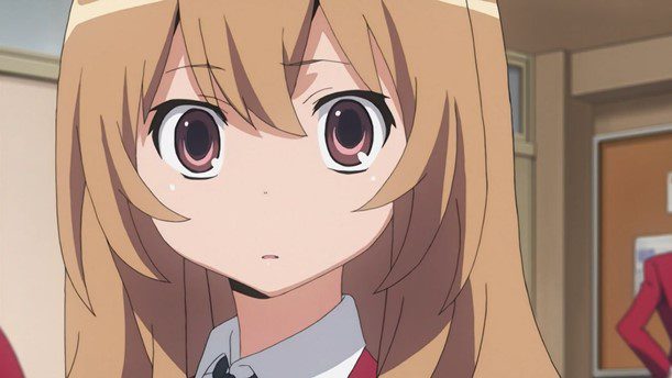 Taiga Aisaka Quotes From Toradora That You Show Her Unique Personality ...