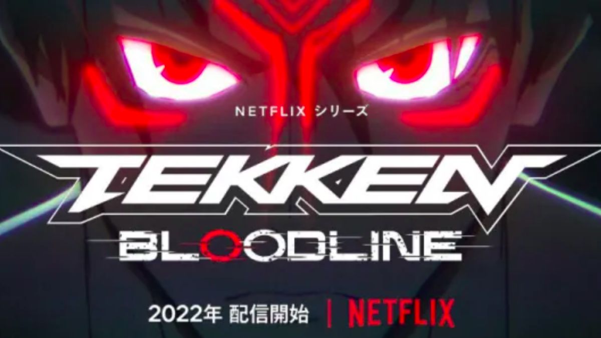 Tekken Netflix Release Date