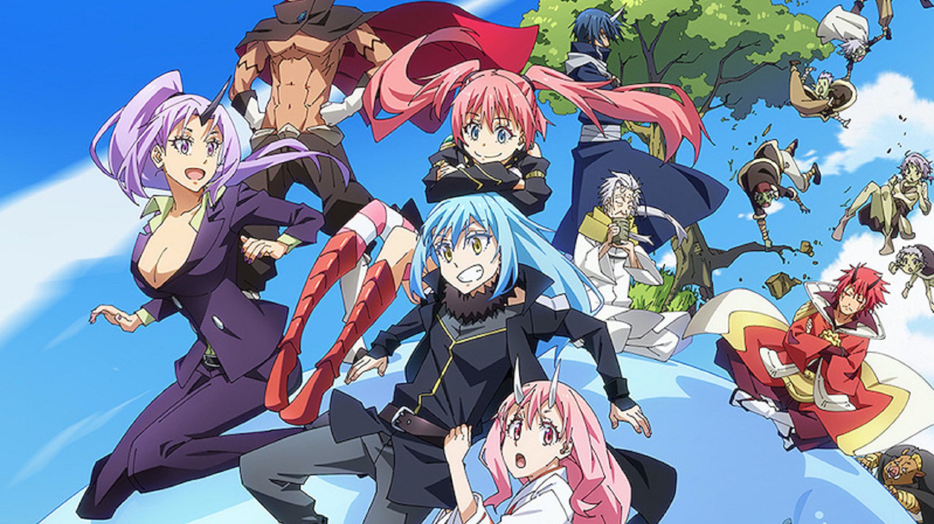 Yomigaeri, Tensei Shitara Slime Datta Ken Wiki