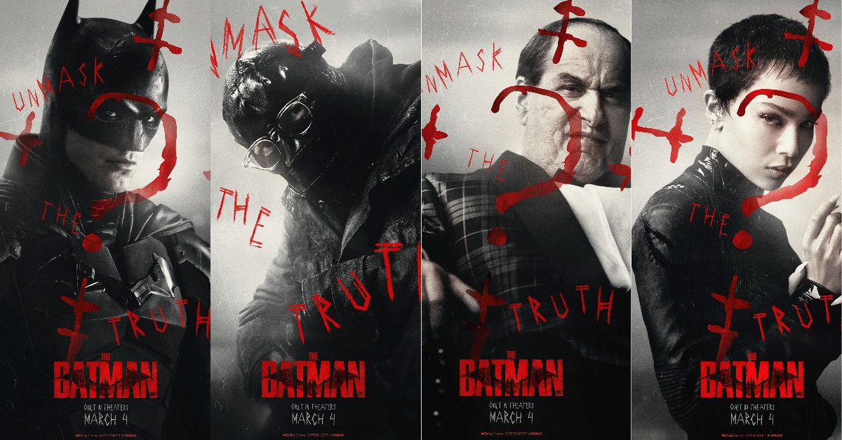 Fecha de estreno en cines de Batman