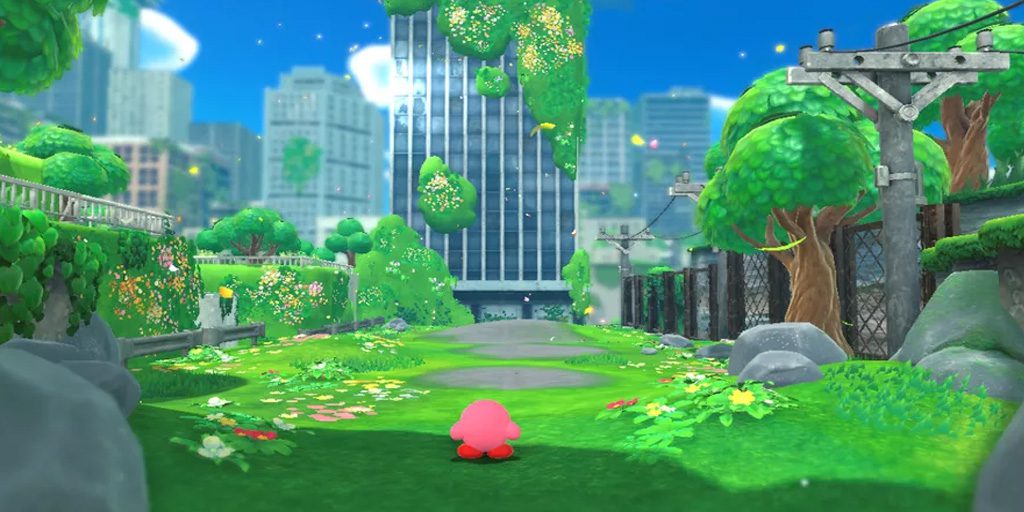Kirby and the Forgotten Land: Everything We Know And Release Date