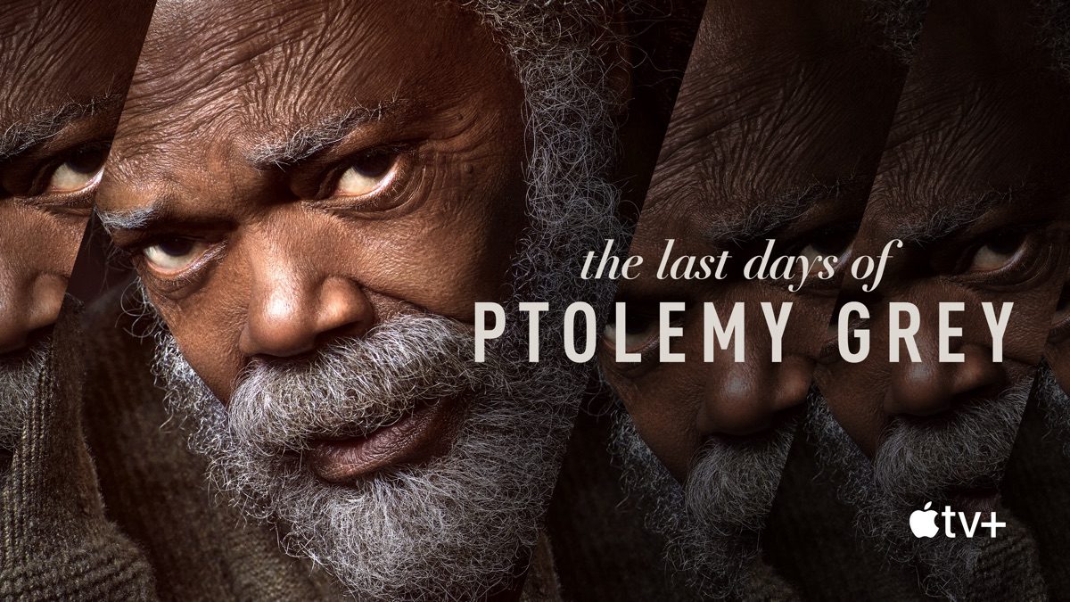 Where To Watch The Last Days of Ptolemy Grey