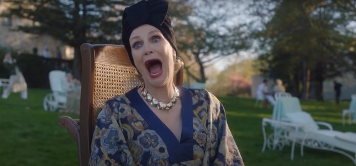 La Maravillosa Sra.  Maisel Temporada 4 Episodio 8