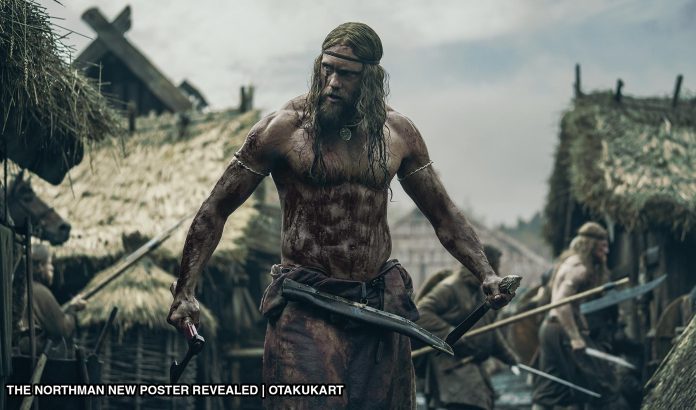 The Northman new poster revealed
