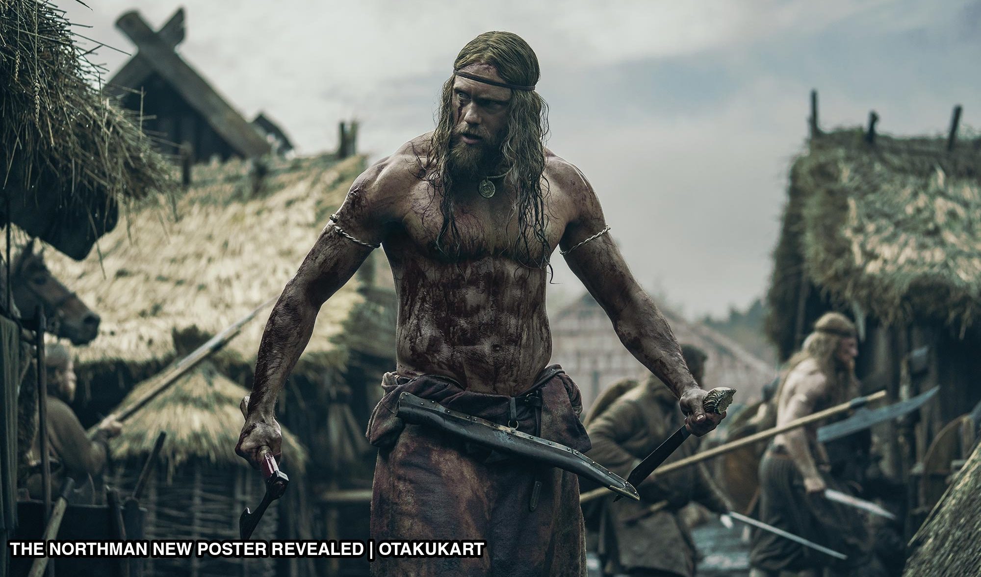 The Northman New Poster Revealed