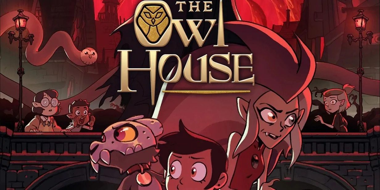 Where To Watch The Owl House Season 2b