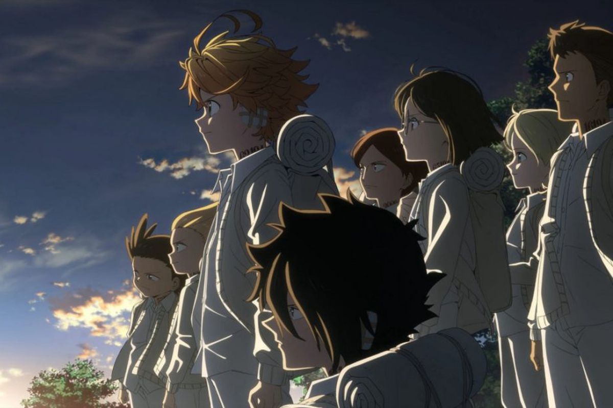 memorable quotes from the promised neverland