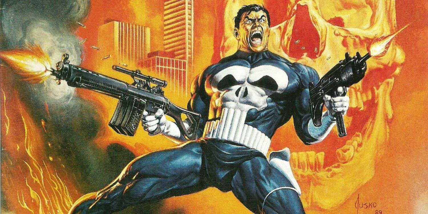 Facts about The Punisher 