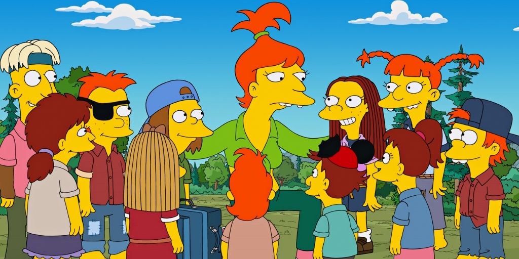 The Simpsons Season 33 Episode 17