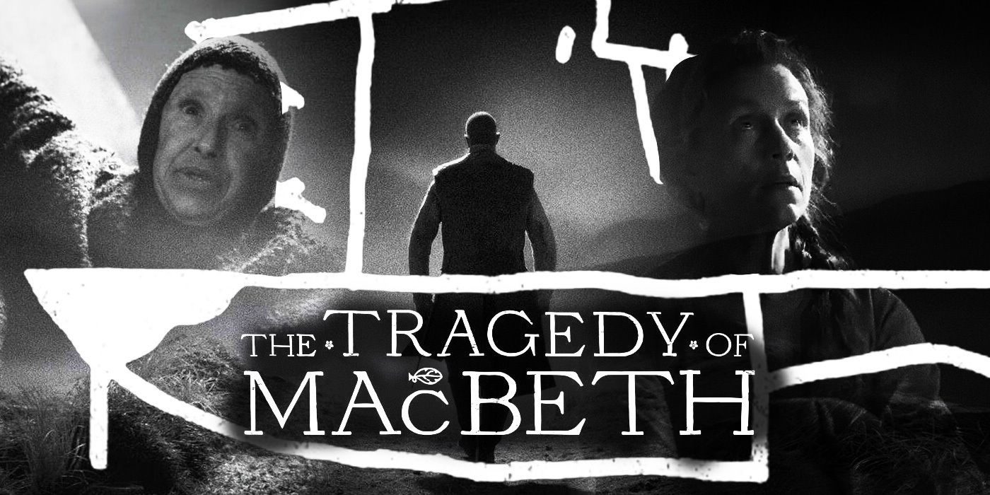 The Tragedy of Macbeth filming locations