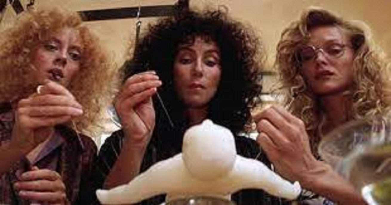 The Witches of Eastwick Movie