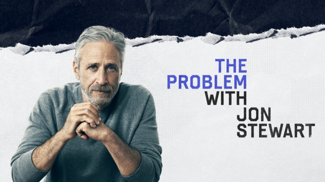 The problem with Jon Stewart epsiode 5