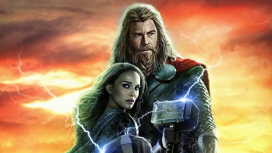 Christian Bale vuelve a filmar las escenas de Gorr The God Butcher para Thor: Love And Thunder 12 ¿Será Jane Foster la poderosa Thor?