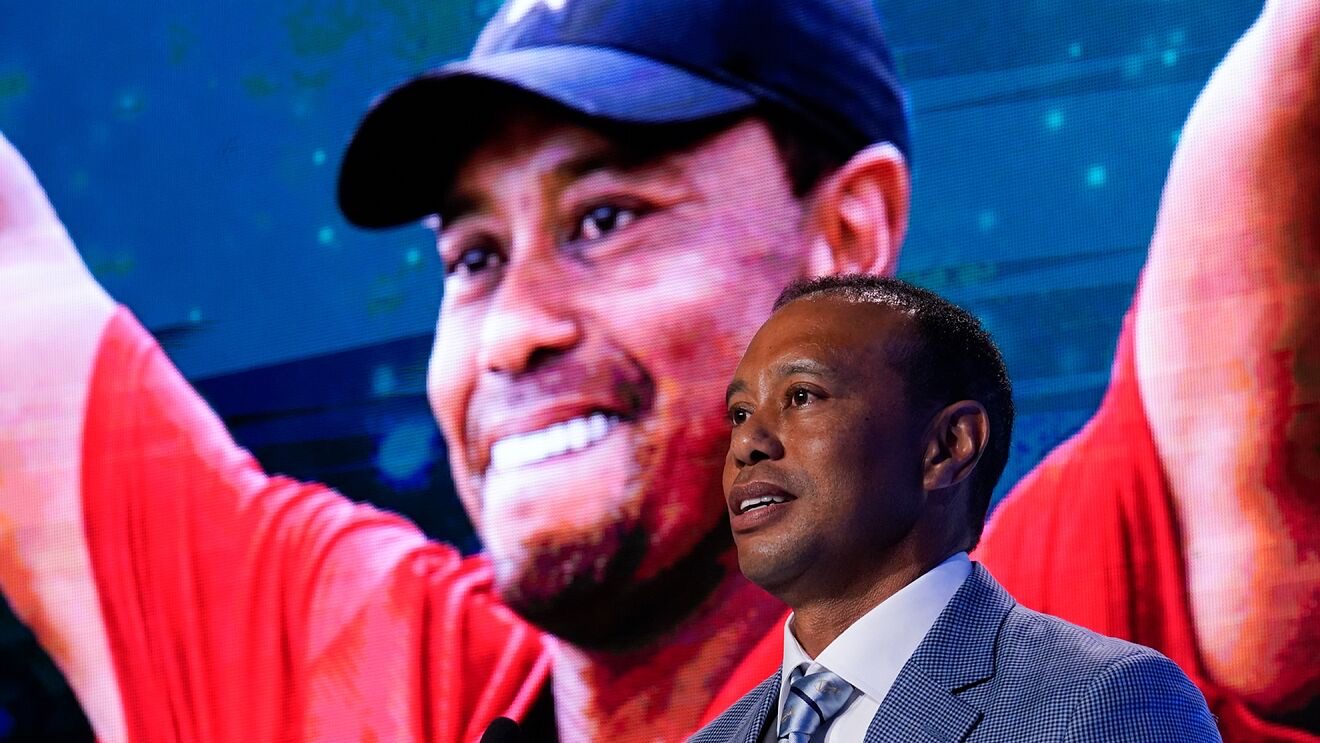 Tiger Woods’ Net Worth
