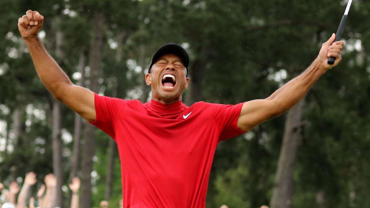 Tiger Woods’ Net Worth