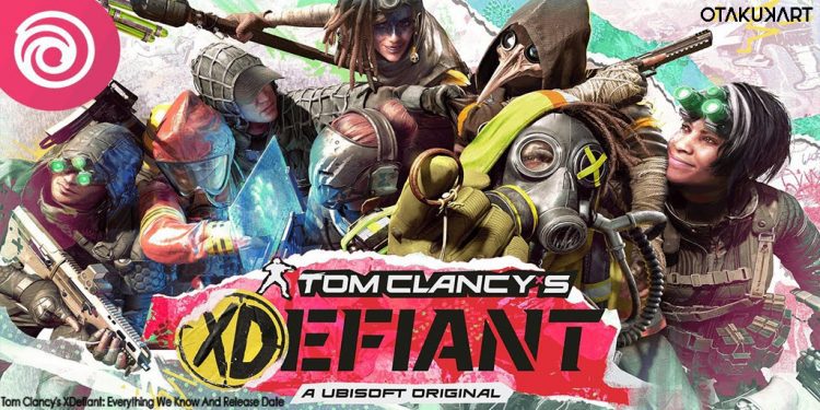tom clancy xdefiant release date