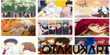 Shoujo anime