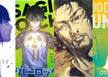 Top 10 Underrated Manga Series You Should Read