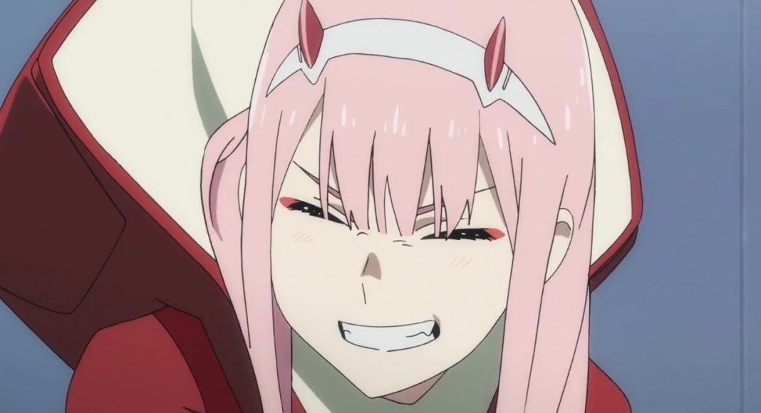 Zero Two Toast Top 12 Zero Two Quotes That Will Make You Believe — OtakuKart