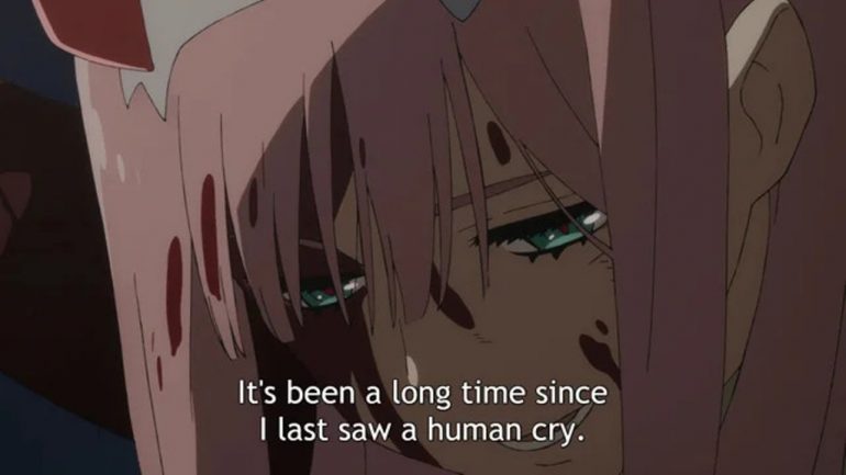 Top 12 Zero Two Quotes That Will Make You Believe Otakukart