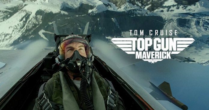 Top Gun 2 Fecha de lanzamiento y reparto