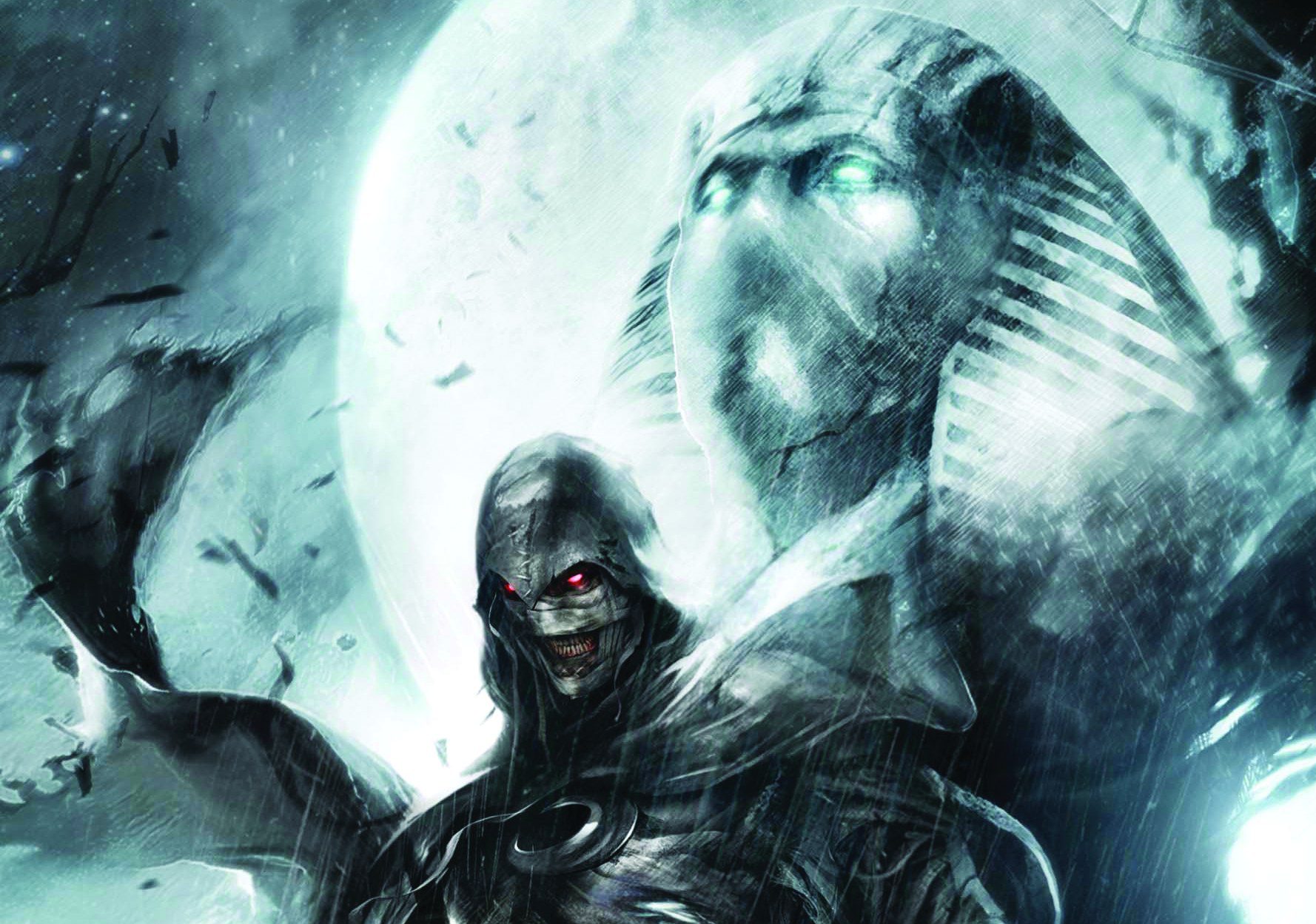 Top Ten Powerful Villains of Moon Knight Ranked