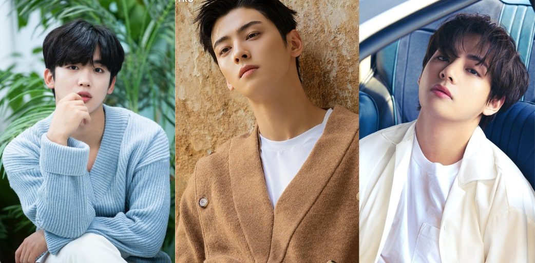 Male Kpop Idols Have Trendiest Noses 2022