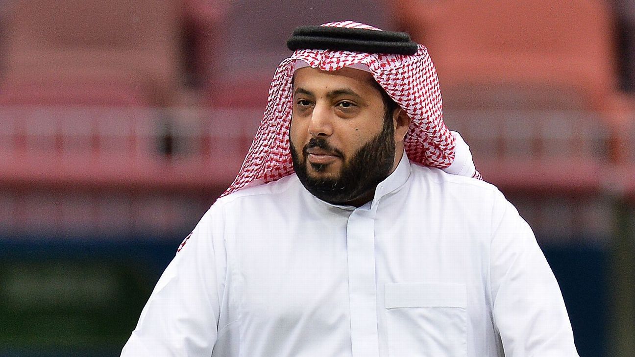 What Is Turki AlSheikh's Net Worth? A Look Into His HighProfile